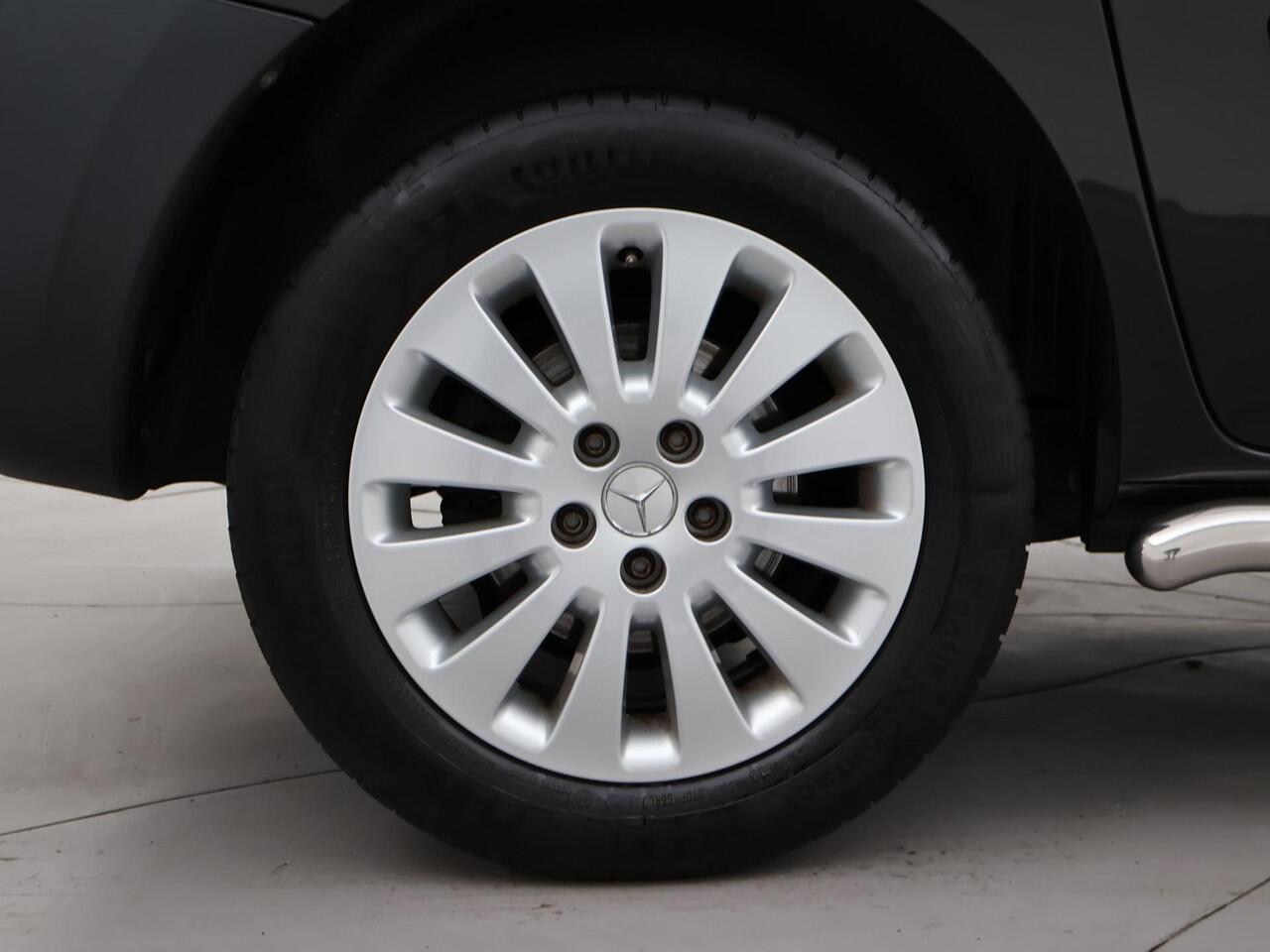 Mercedes-Benz CITAN 108 CDI + CRUISE CONTROL | AIRCO | L.M. VELGEN | SIDEBARS