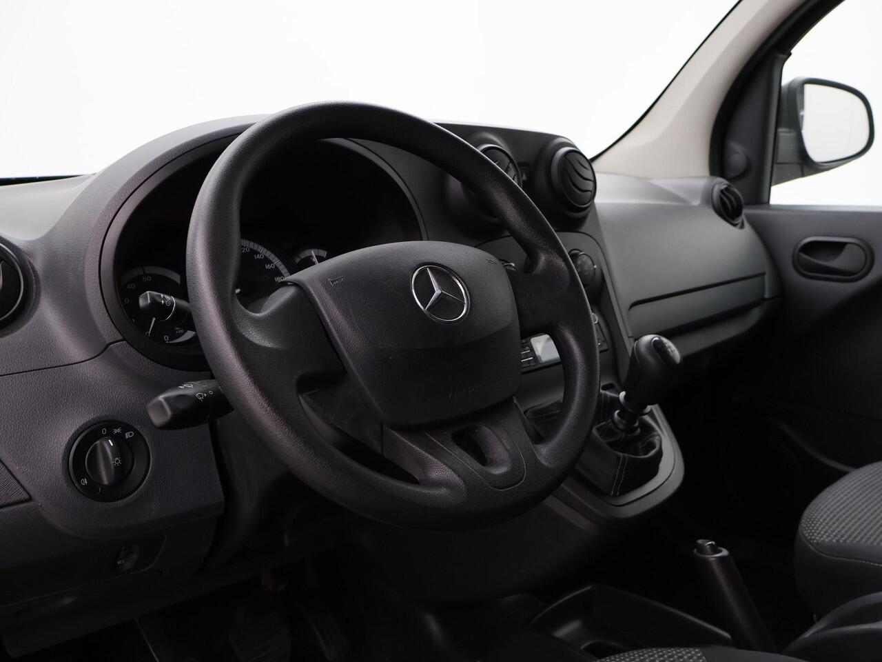 Mercedes-Benz CITAN 108 CDI + CRUISE CONTROL | AIRCO | L.M. VELGEN | SIDEBARS