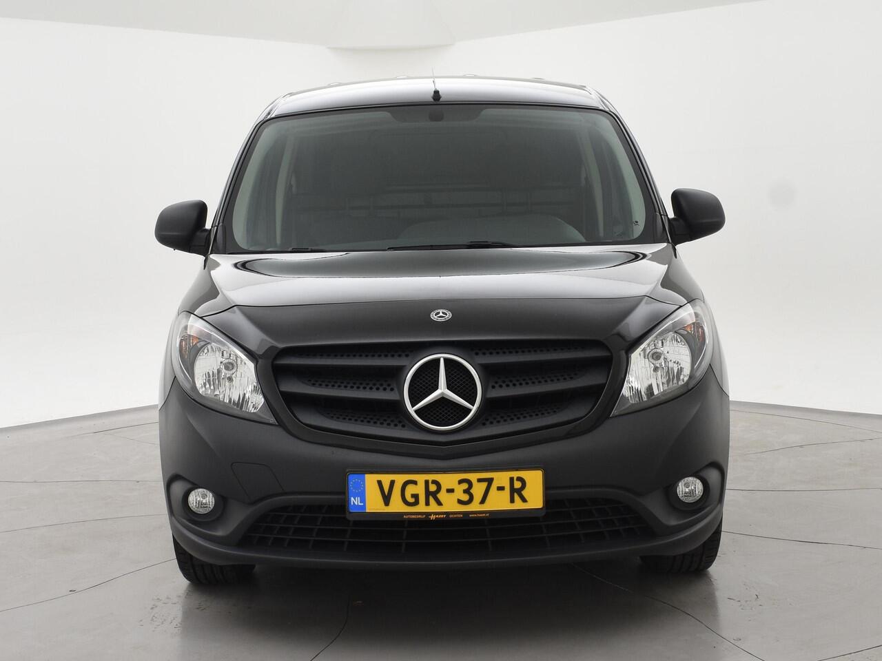 Mercedes-Benz CITAN 108 CDI + CRUISE CONTROL | AIRCO | L.M. VELGEN | SIDEBARS