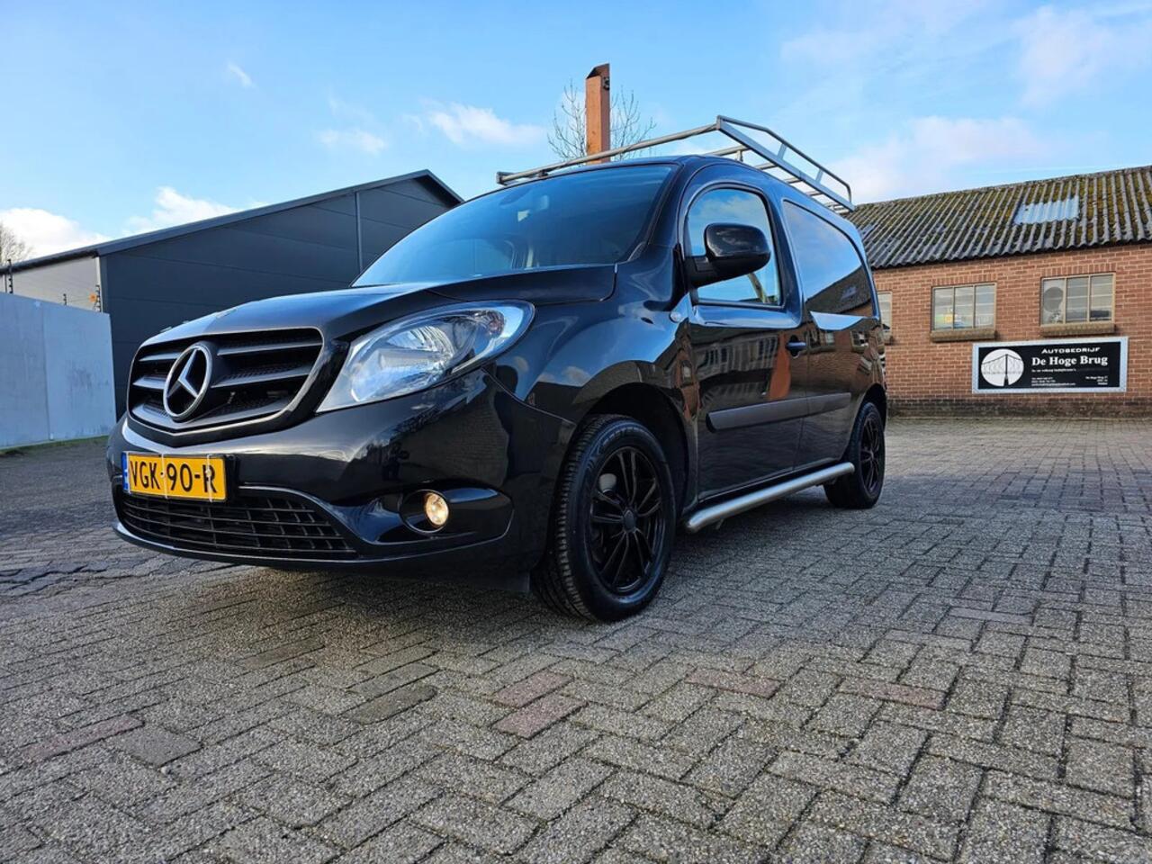 Mercedes-Benz CITAN 109 CDI Apk,Nap,Airco,