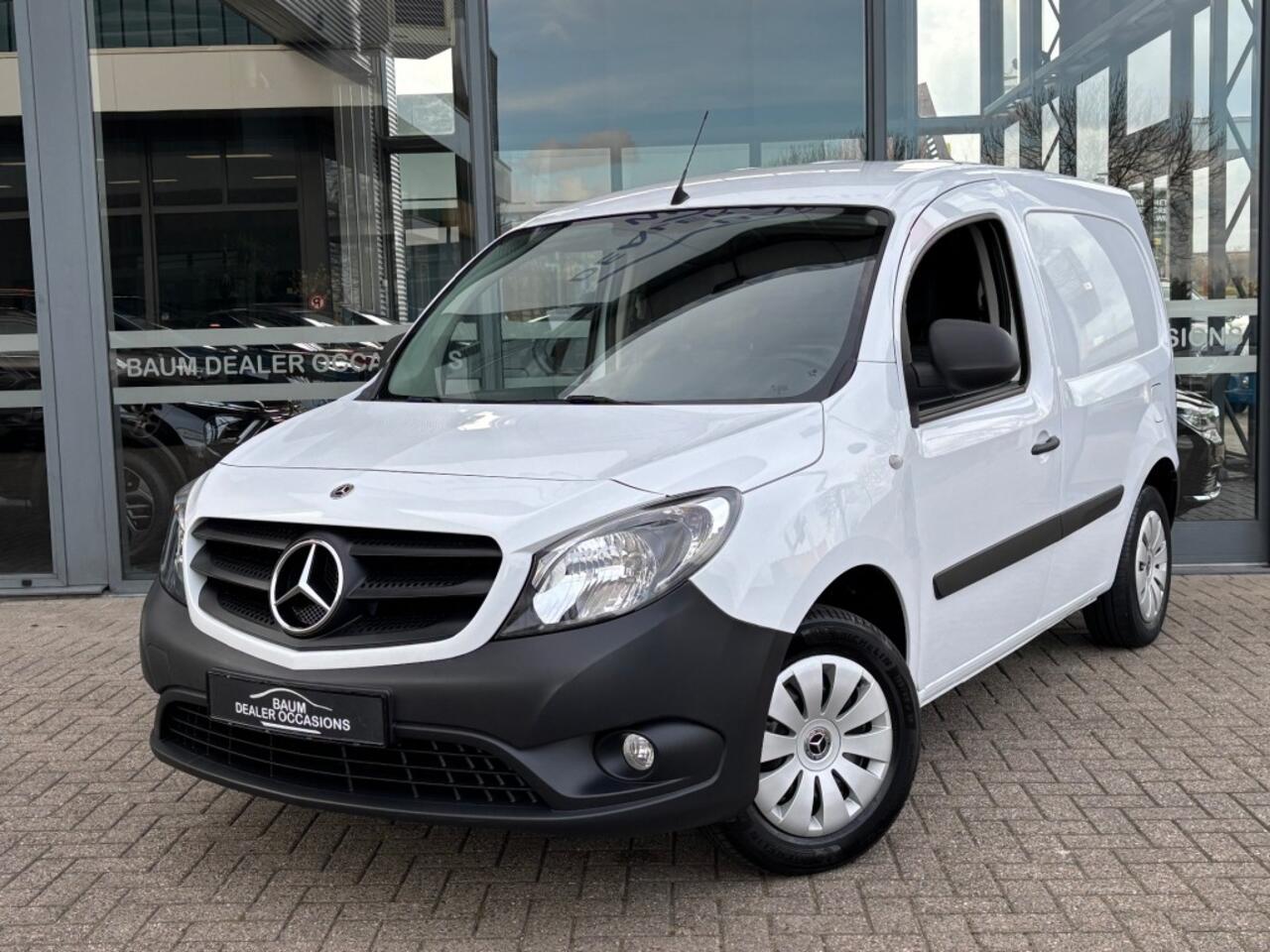 Mercedes-Benz CITAN 108 CDI 61550 KM AIRCO