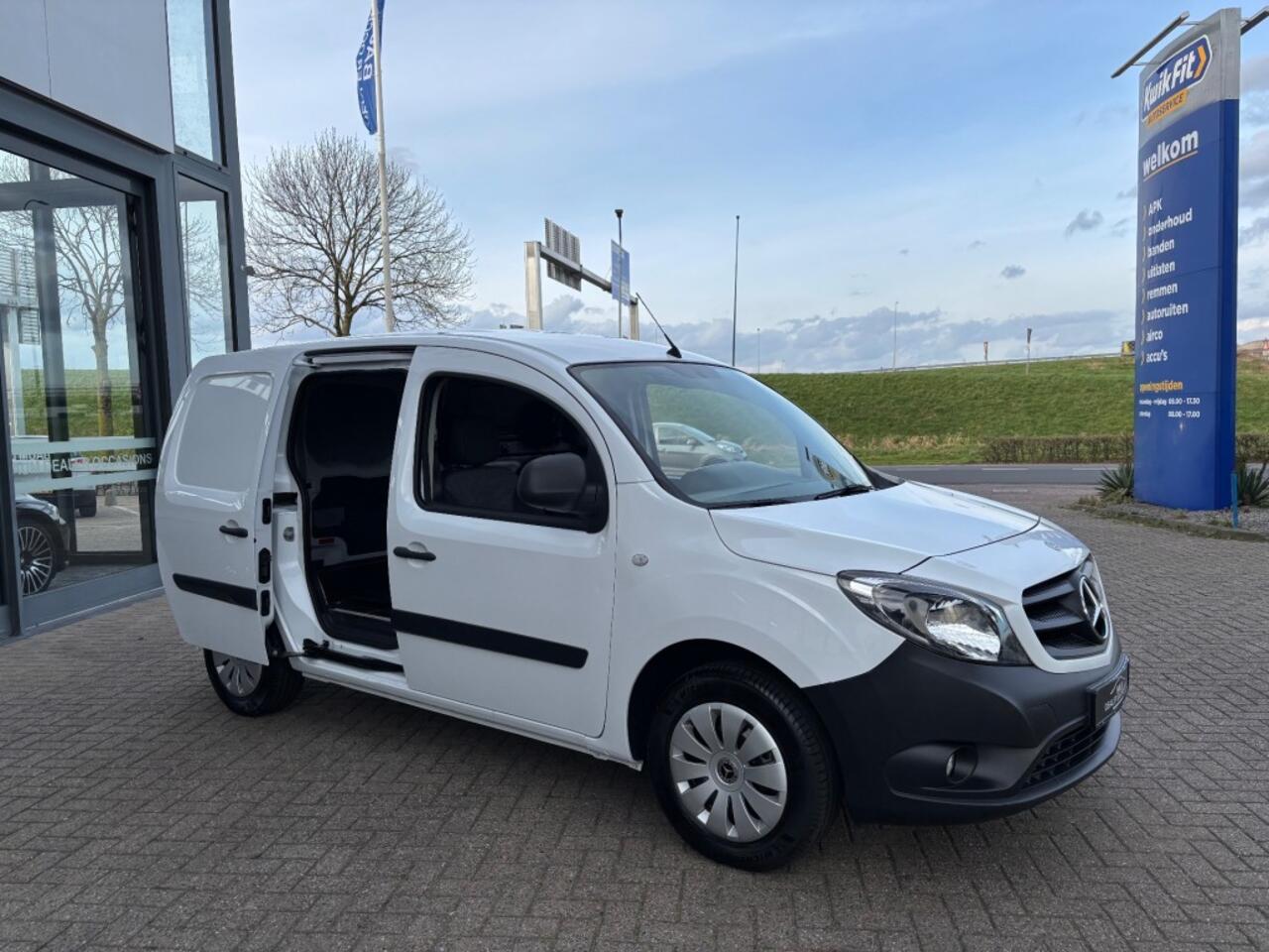 Mercedes-Benz CITAN 108 CDI 61550 KM AIRCO