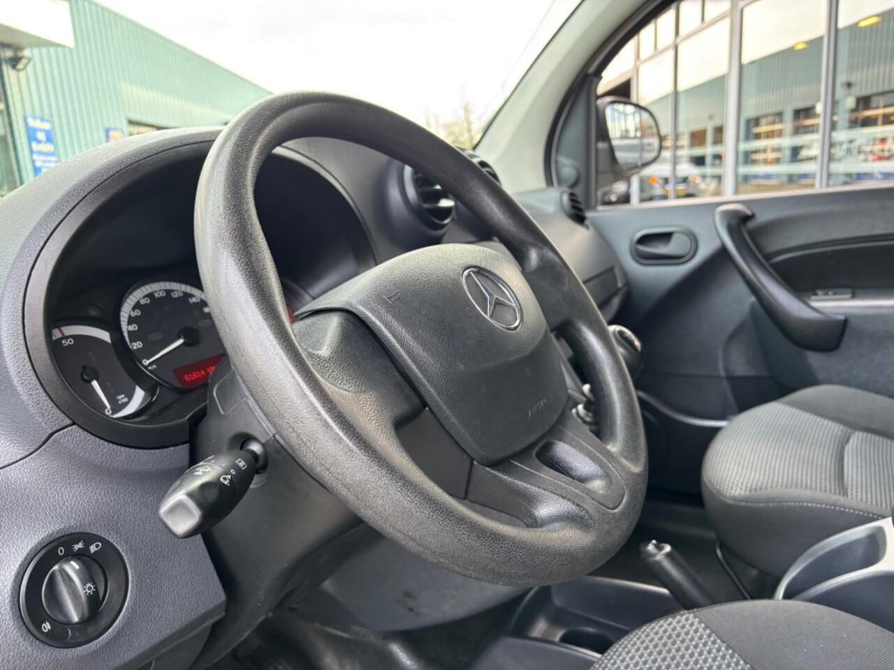 Mercedes-Benz CITAN 108 CDI 61550 KM AIRCO