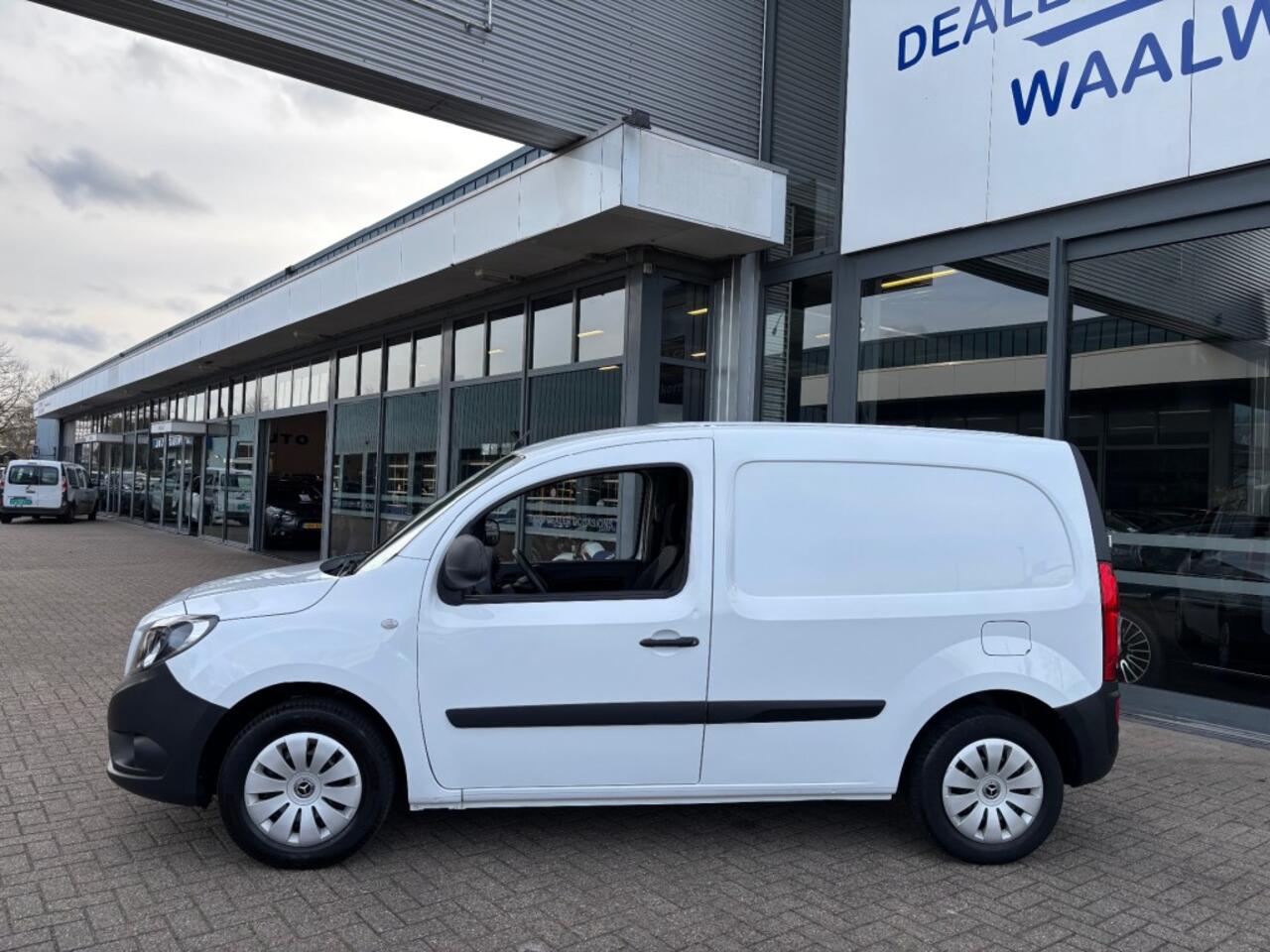 Mercedes-Benz CITAN 108 CDI 61550 KM AIRCO