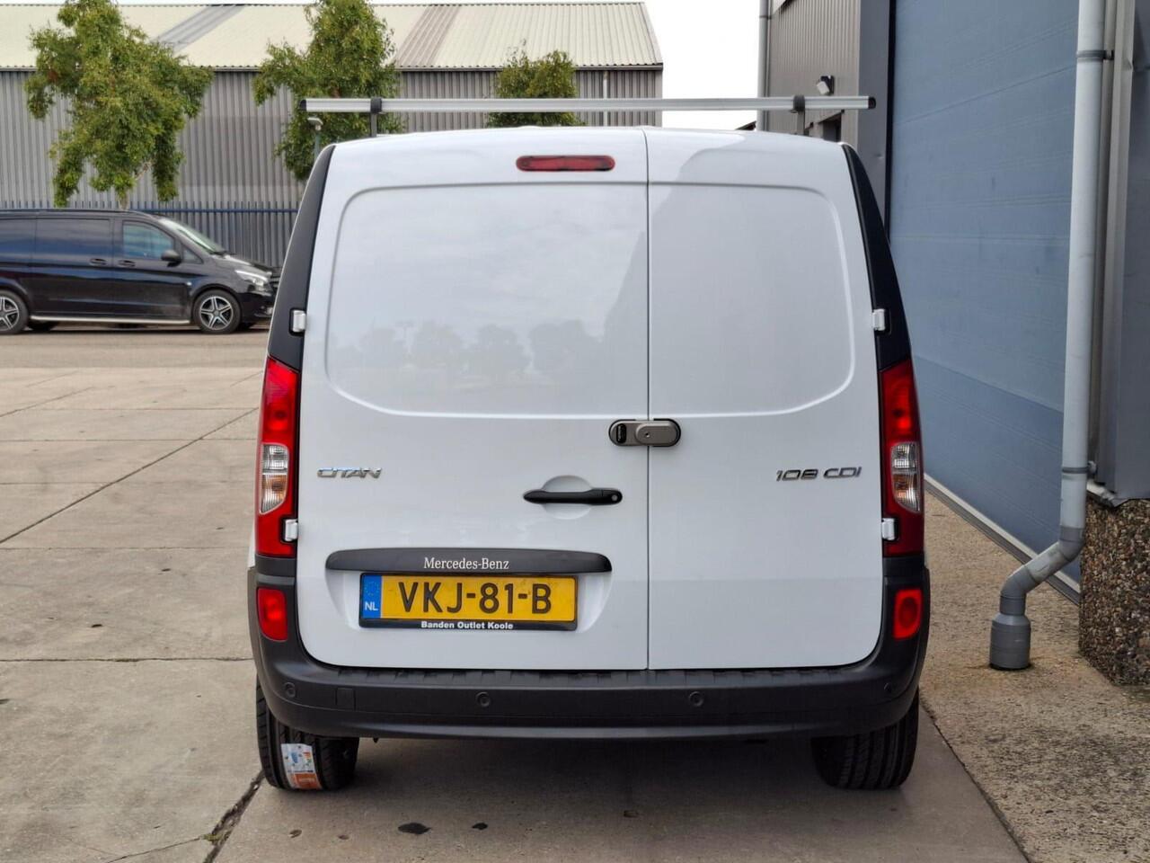 Mercedes-Benz CITAN 108 CDI AIRCO / CRUISE CONTROLE / EURO 6 / N.A.P