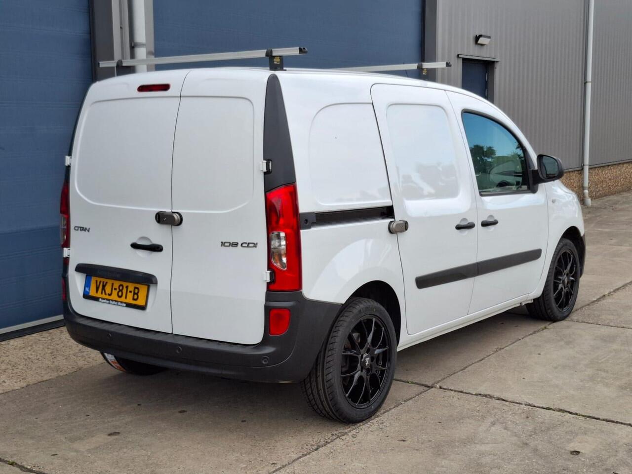 Mercedes-Benz CITAN 108 CDI AIRCO / CRUISE CONTROLE / EURO 6 / N.A.P