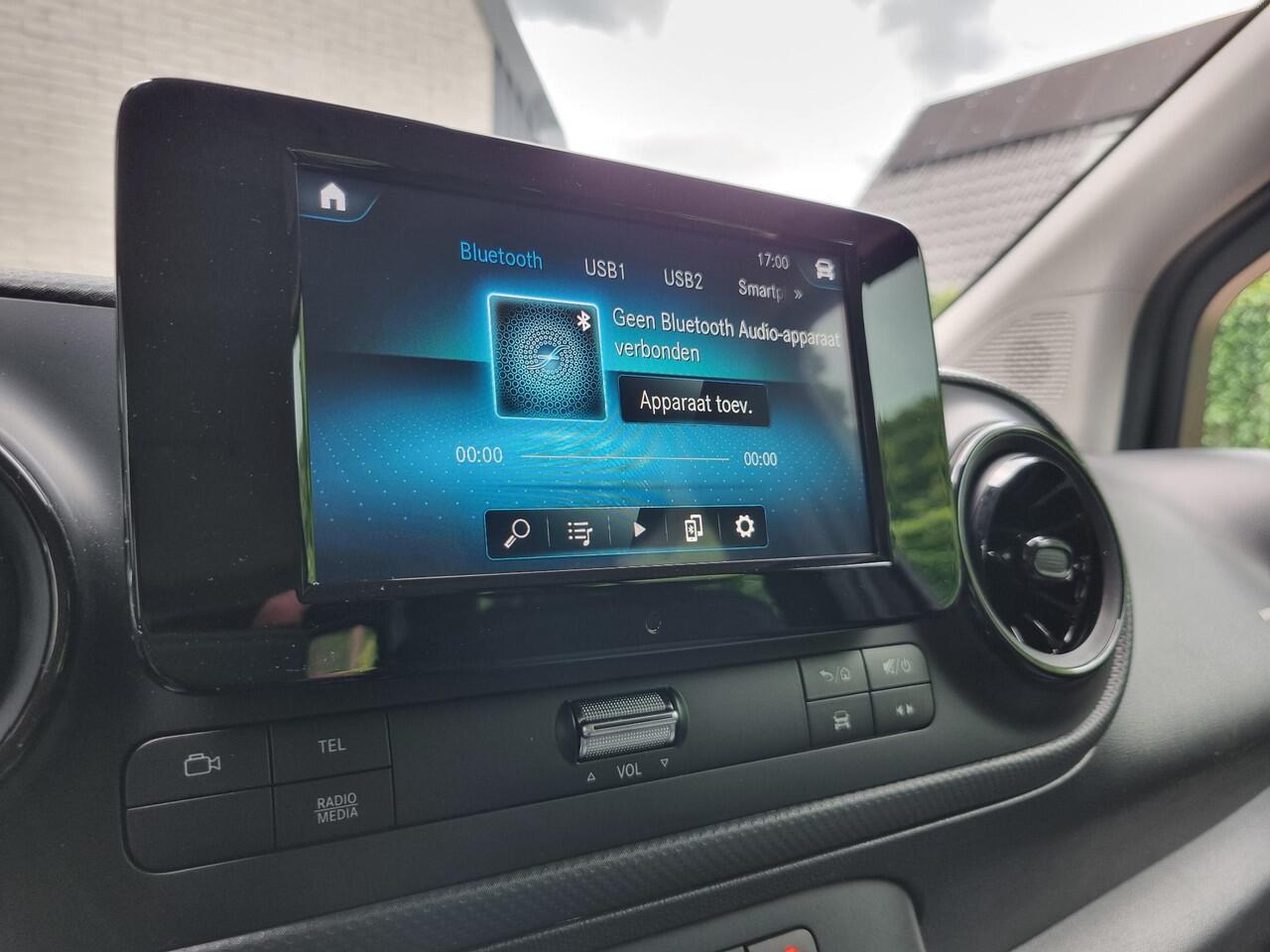 Mercedes-Benz CITAN 113 Tourer / NAVI / CRUISE / CAMERA / DAB Mercedes-Benz Citan 113 Tourer 131 pk. / NAVI / CRUISE / CAMERA / DAB