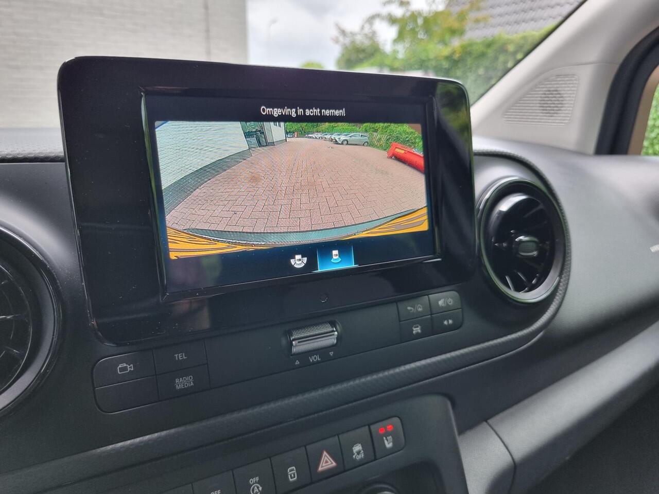 Mercedes-Benz CITAN 113 Tourer / NAVI / CRUISE / CAMERA / DAB Mercedes-Benz Citan 113 Tourer 131 pk. / NAVI / CRUISE / CAMERA / DAB