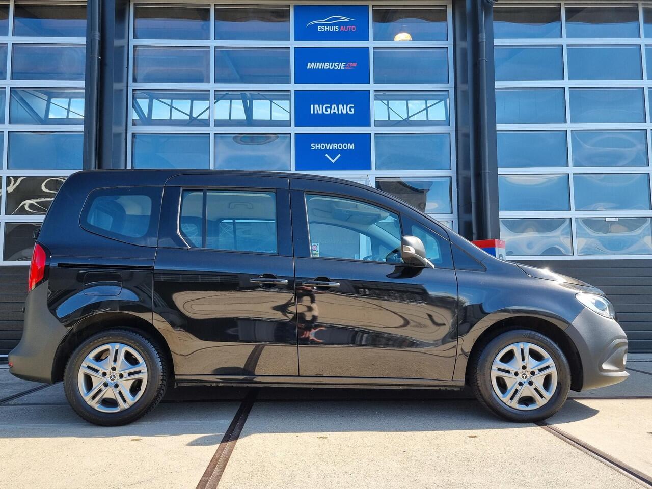 Mercedes-Benz CITAN 113 Tourer / NAVI / CRUISE / CAMERA / DAB Mercedes-Benz Citan 113 Tourer 131 pk. / NAVI / CRUISE / CAMERA / DAB