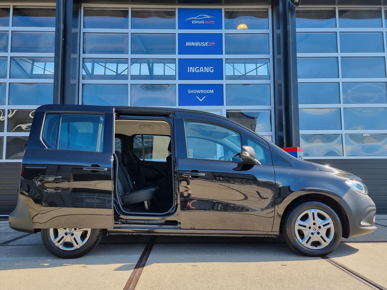 Mercedes-Benz CITAN 113 Tourer / NAVI / CRUISE / CAMERA / DAB Mercedes-Benz Citan 113 Tourer 131 pk. / NAVI / CRUISE / CAMERA / DAB