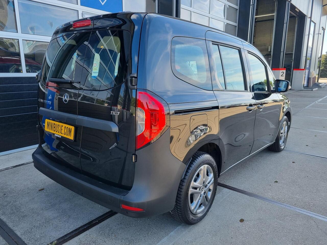 Mercedes-Benz CITAN 113 Tourer / NAVI / CRUISE / CAMERA / DAB Mercedes-Benz Citan 113 Tourer 131 pk. / NAVI / CRUISE / CAMERA / DAB