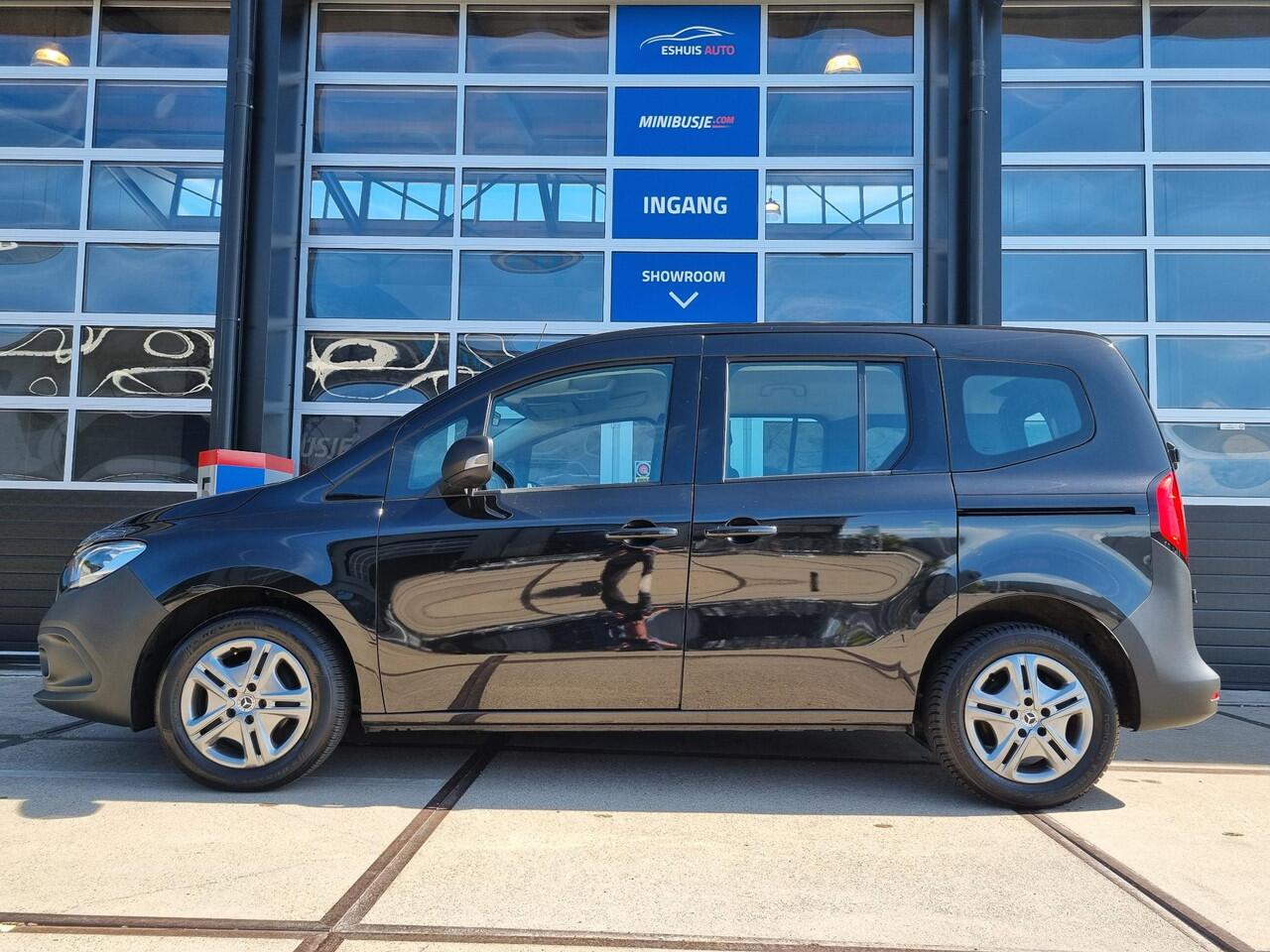 Mercedes-Benz CITAN 113 Tourer / NAVI / CRUISE / CAMERA / DAB Mercedes-Benz Citan 113 Tourer 131 pk. / NAVI / CRUISE / CAMERA / DAB