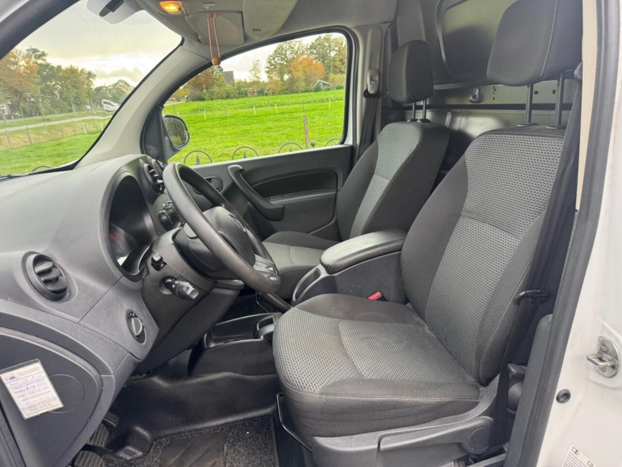 Mercedes-Benz CITAN 108 CDI Euro 6 NAP Cruise Control Airco,
