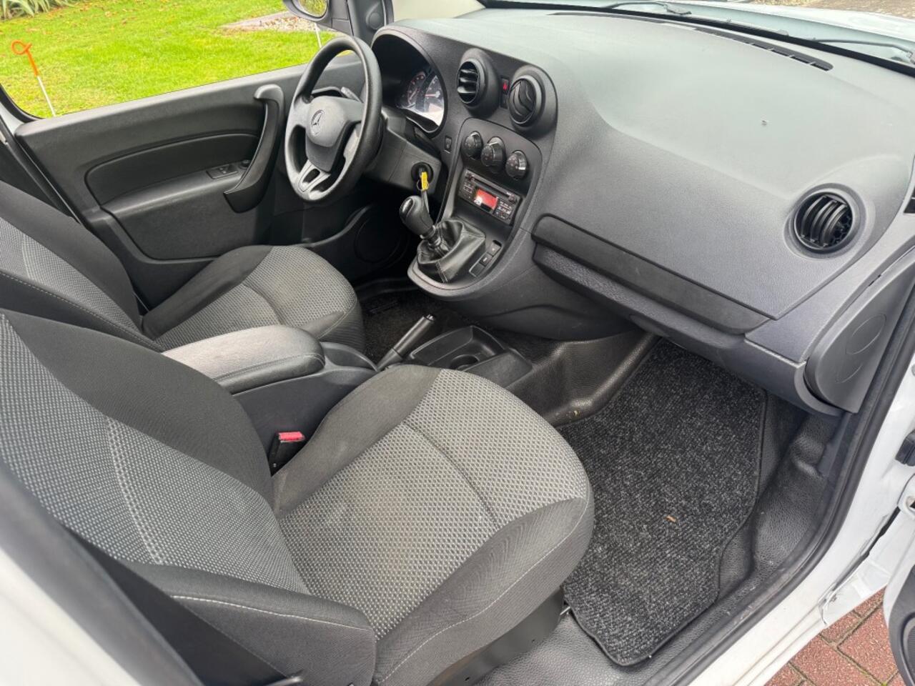 Mercedes-Benz CITAN 108 CDI Euro 6 NAP Cruise Control Airco,