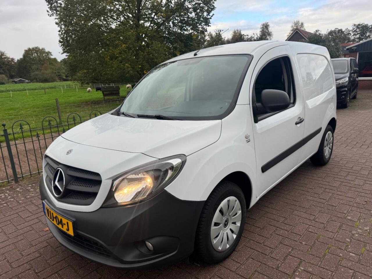 Mercedes-Benz CITAN 108 CDI Euro 6 NAP Cruise Control Airco,