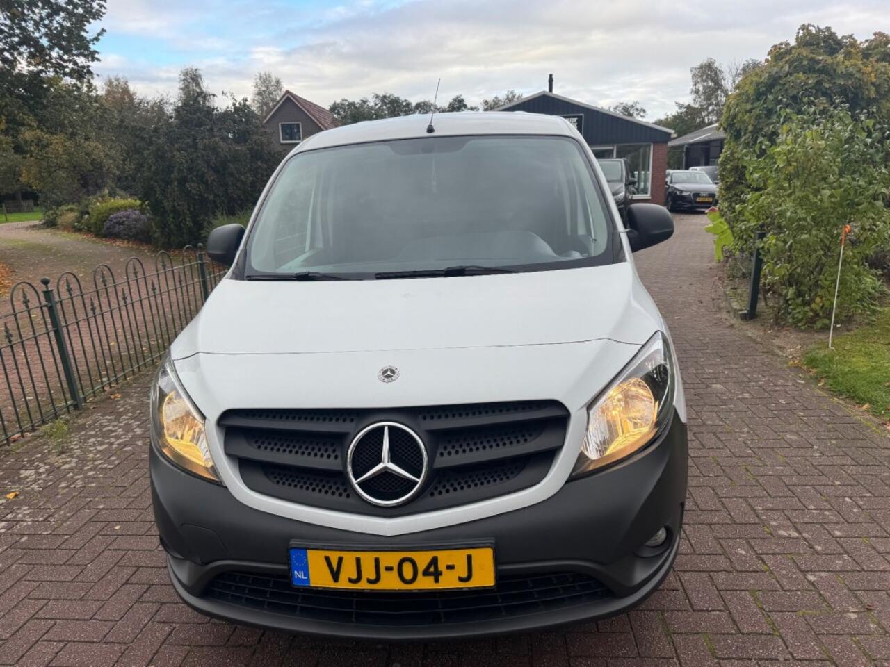 Mercedes-Benz CITAN 108 CDI Euro 6 NAP Cruise Control Airco,