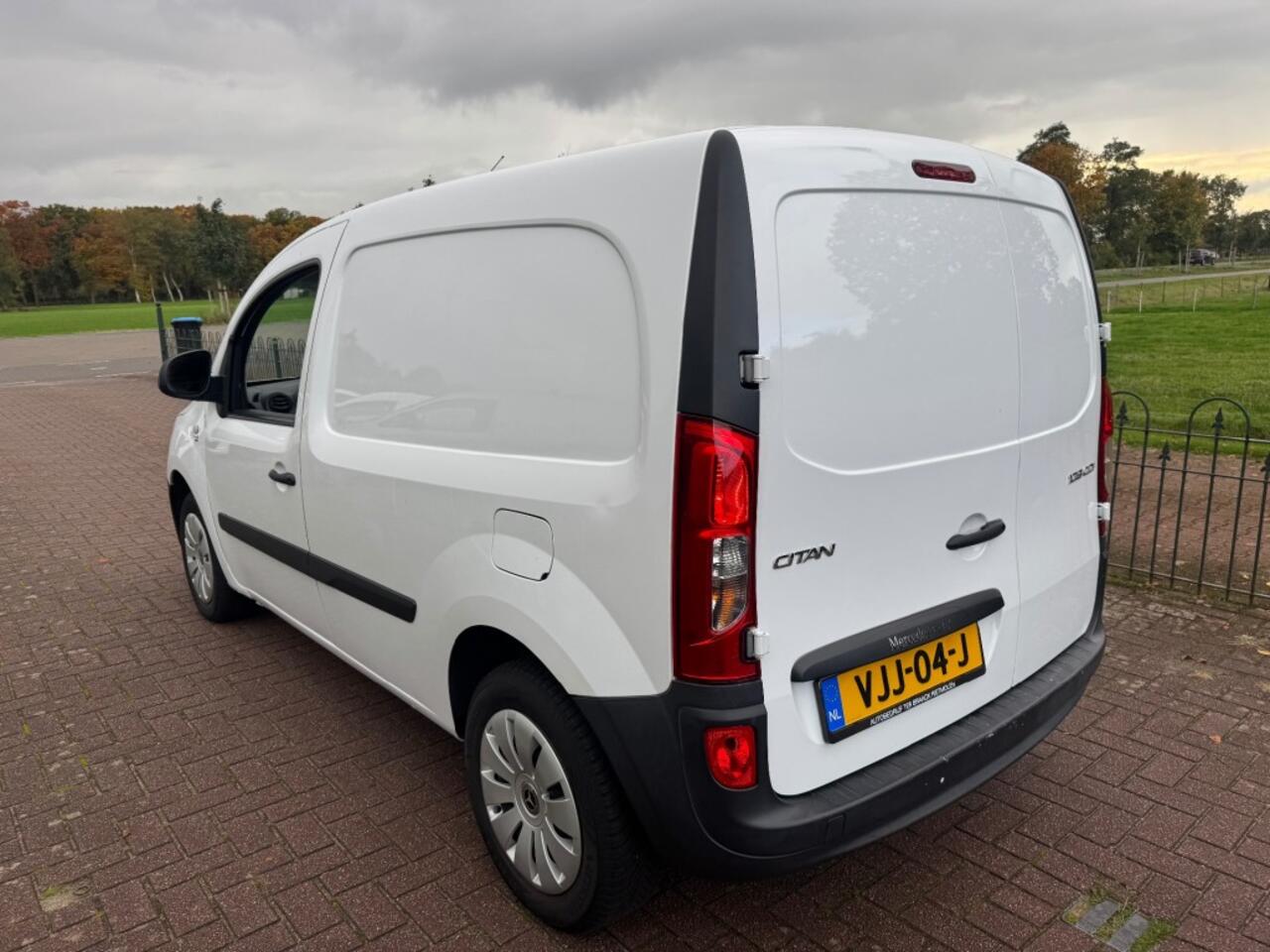 Mercedes-Benz CITAN 108 CDI Euro 6 NAP Cruise Control Airco,