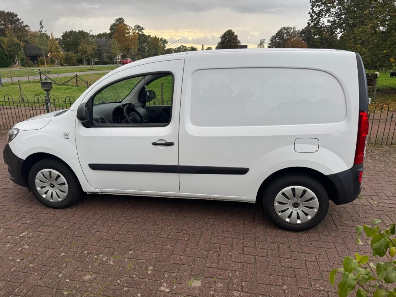 Mercedes-Benz CITAN 108 CDI Euro 6 NAP Cruise Control Airco,