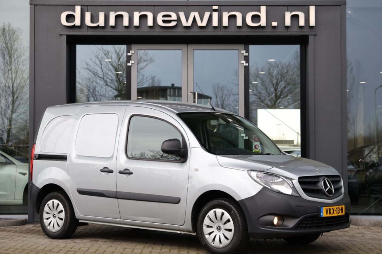 Mercedes-Benz CITAN 110 CDI PRO *CRUISE*AIRCO*1STE EIGENAAR*NL