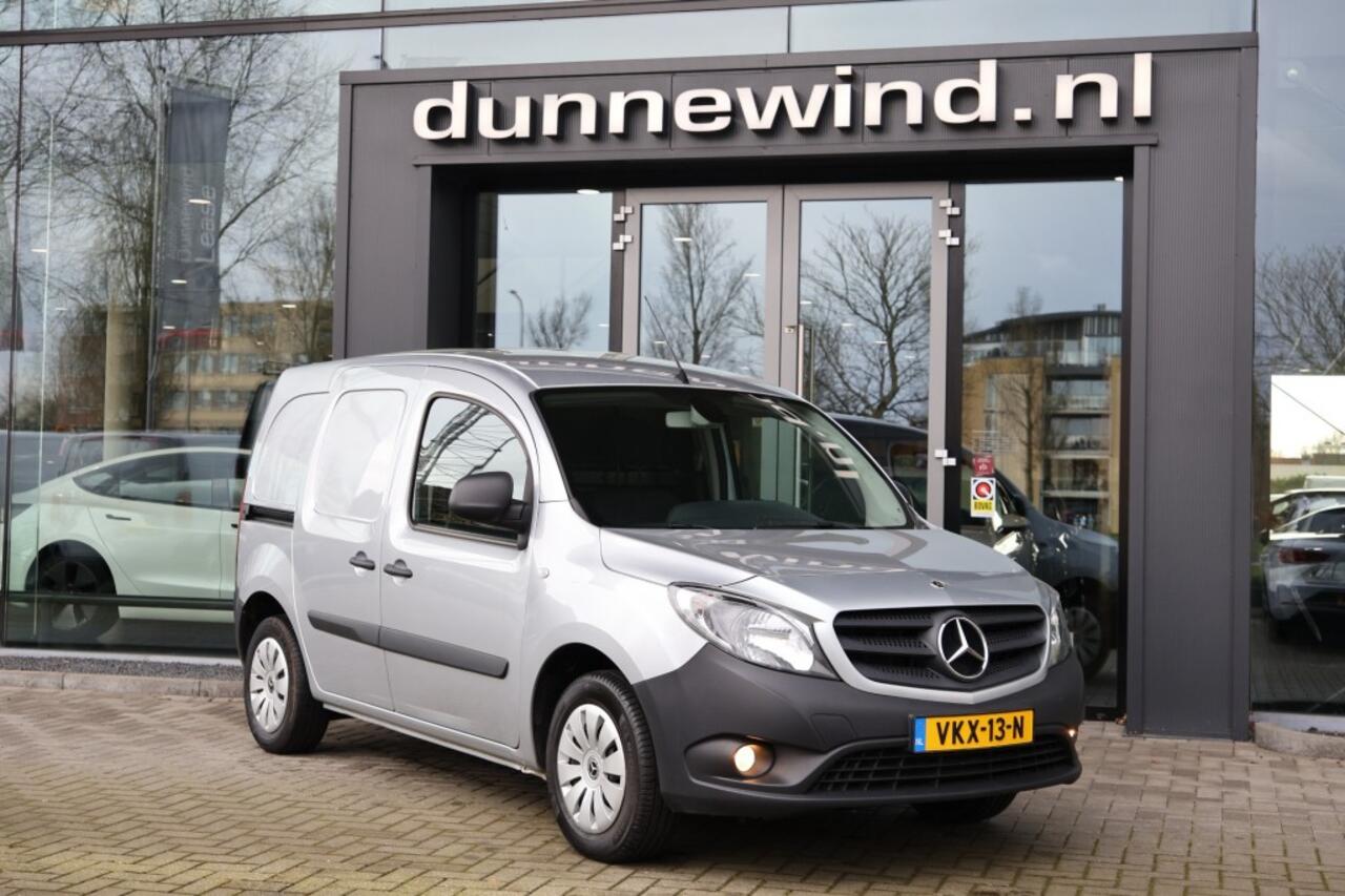 Mercedes-Benz CITAN 110 CDI PRO *CRUISE*AIRCO*1STE EIGENAAR*NL