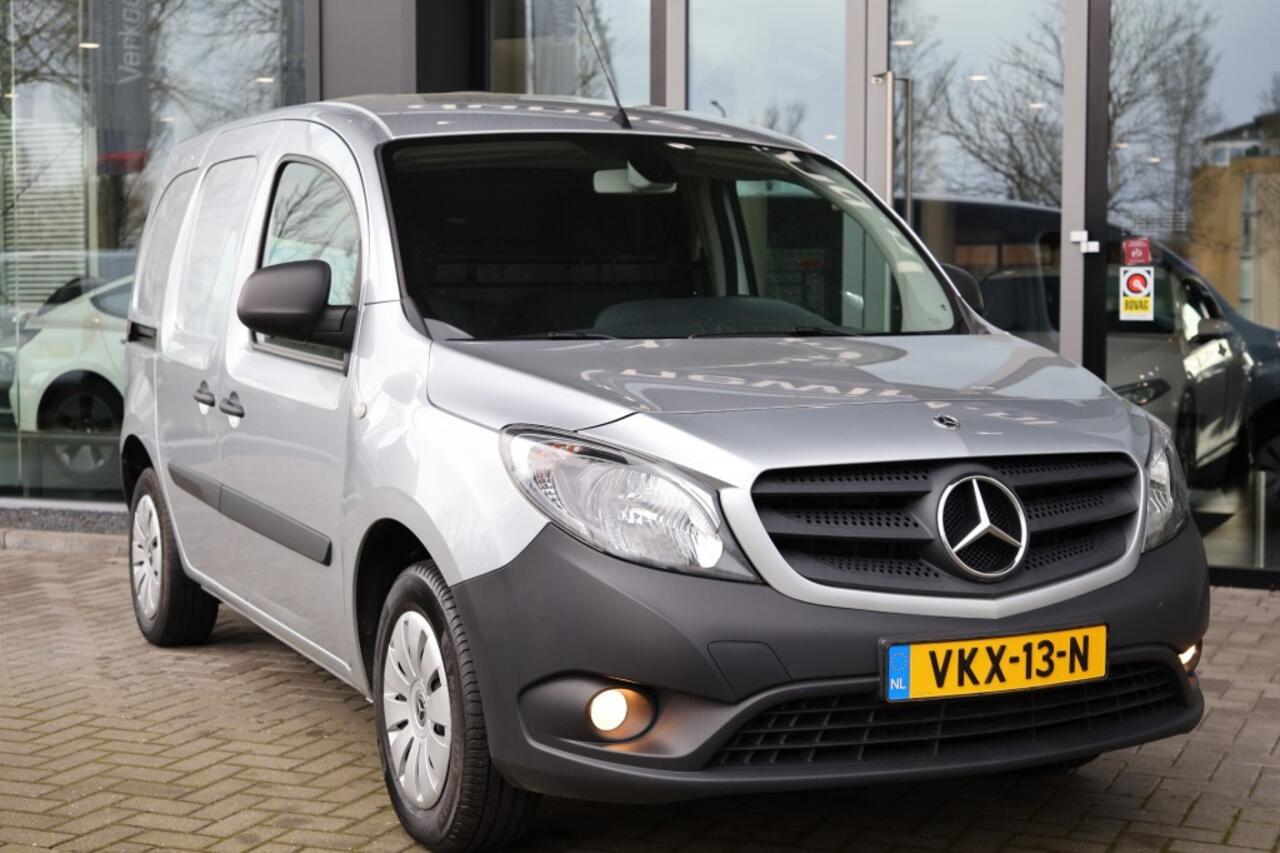 Mercedes-Benz CITAN 110 CDI PRO *CRUISE*AIRCO*1STE EIGENAAR*NL
