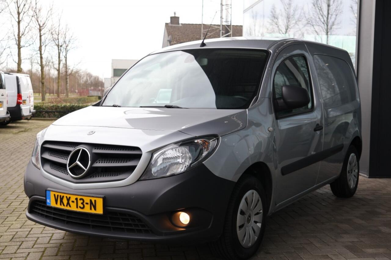 Mercedes-Benz CITAN 110 CDI PRO *CRUISE*AIRCO*1STE EIGENAAR*NL
