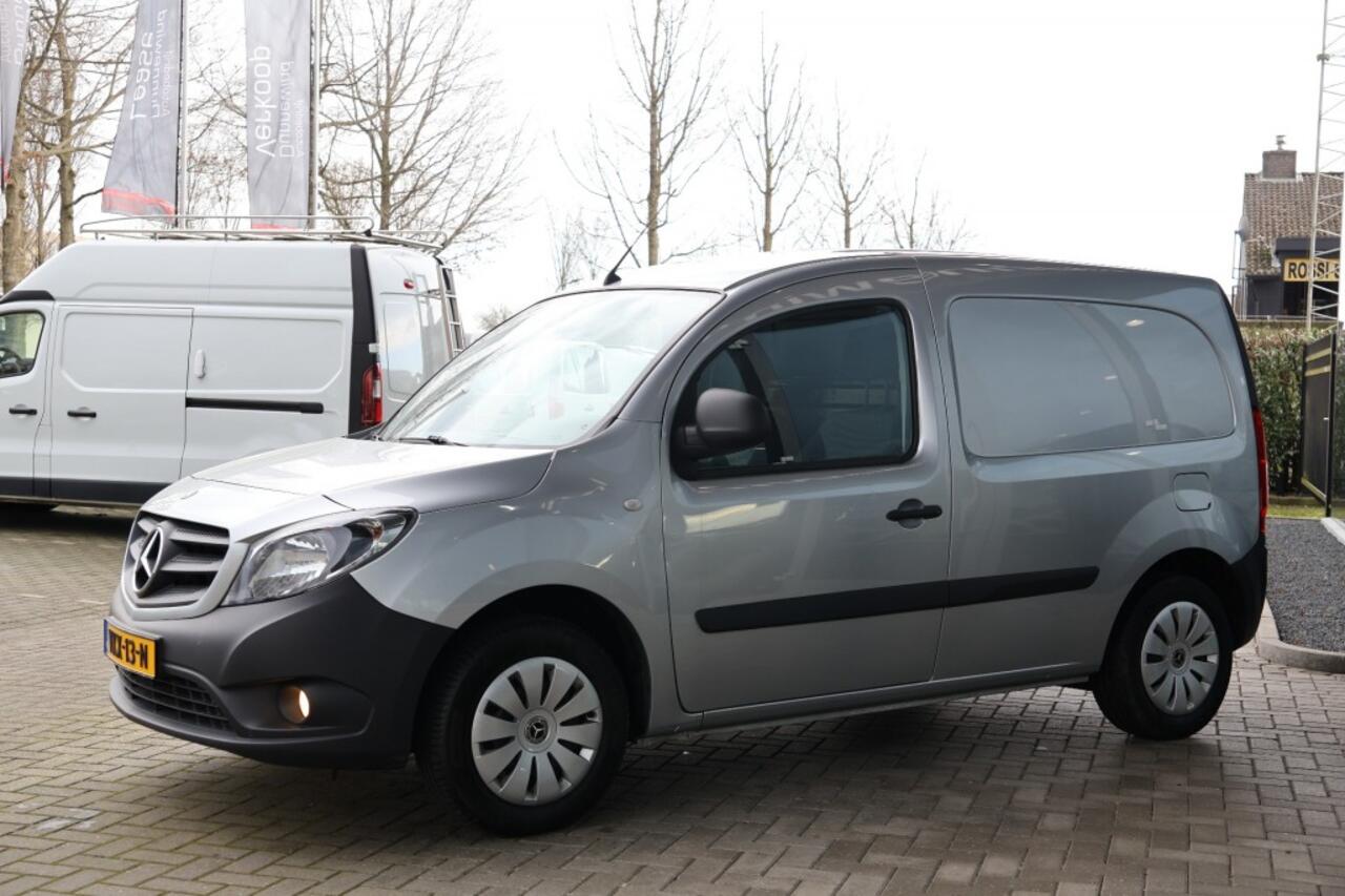 Mercedes-Benz CITAN 110 CDI PRO *CRUISE*AIRCO*1STE EIGENAAR*NL