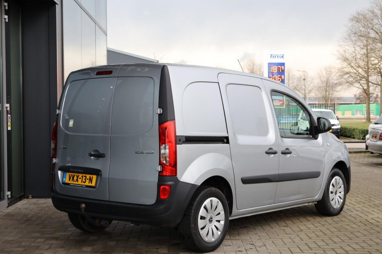 Mercedes-Benz CITAN 110 CDI PRO *CRUISE*AIRCO*1STE EIGENAAR*NL