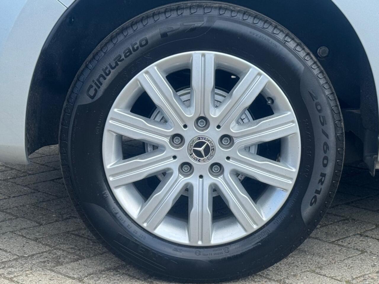 Mercedes-Benz CITAN 110 CDI GB Pro / NAP Dealeronderhouden / Navi / Cruise / Trekhaa