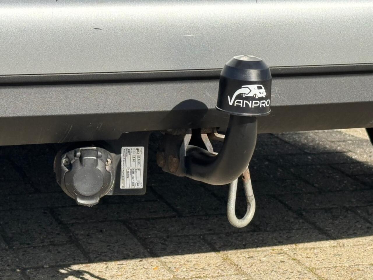 Mercedes-Benz CITAN 110 CDI GB Pro / NAP Dealeronderhouden / Navi / Cruise / Trekhaa