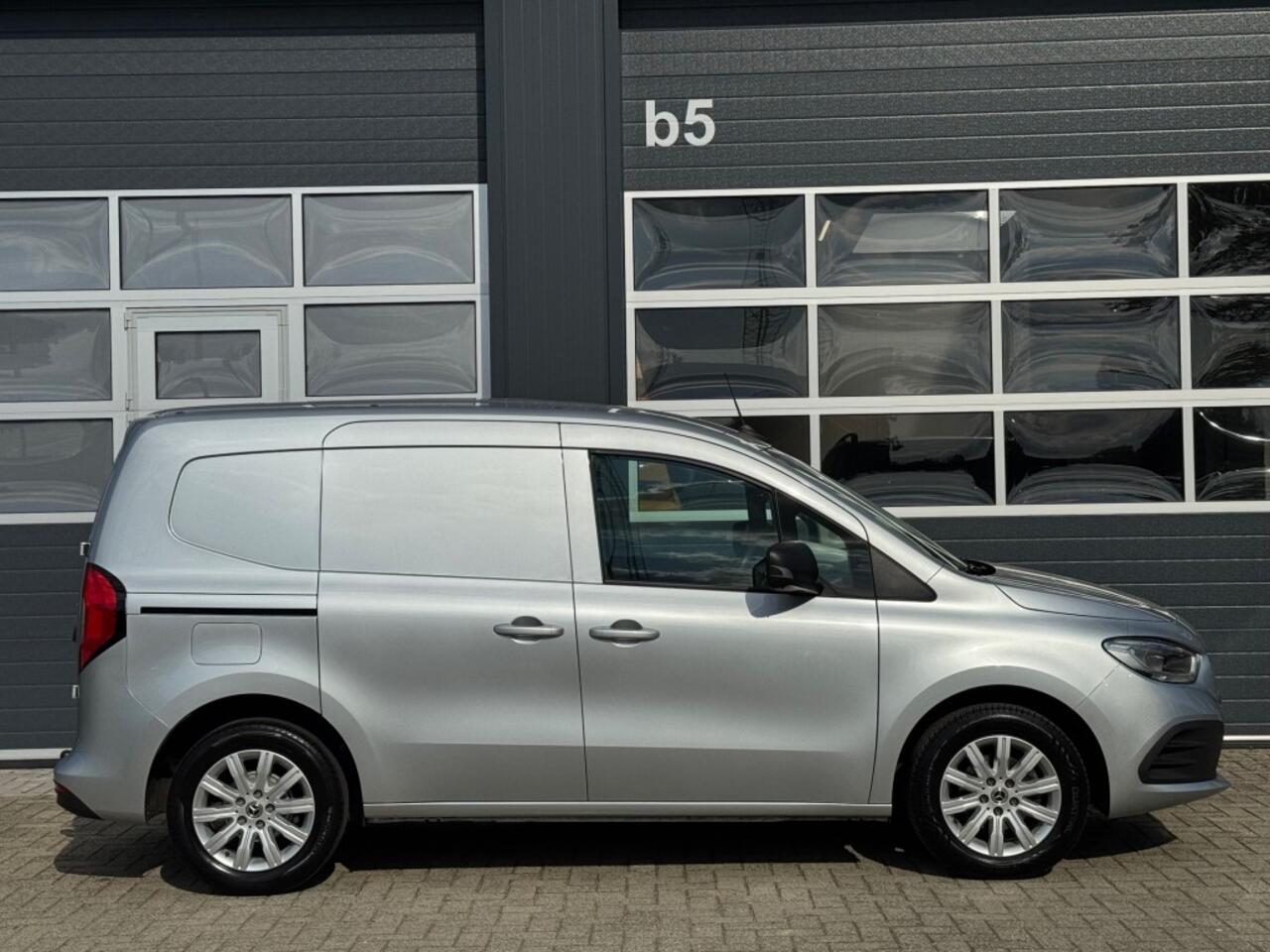 Mercedes-Benz CITAN 110 CDI GB Pro / NAP Dealeronderhouden / Navi / Cruise / Trekhaa