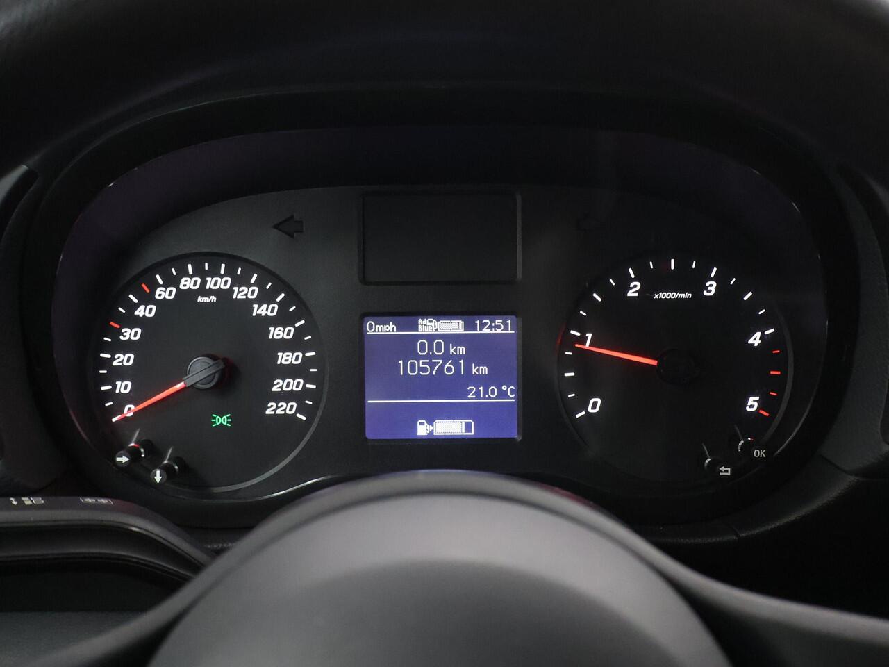 Mercedes-Benz CITAN 108 CDI L1 | Airco | Bluetooth | | Bluetooth | Airco | Lederen Stuurwiel | Elektrische Ramen |