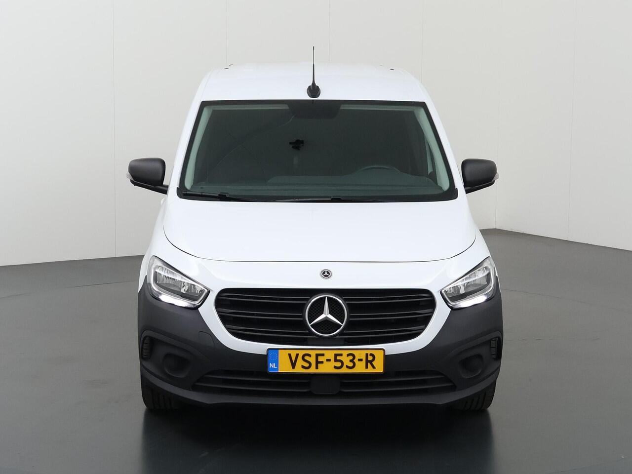 Mercedes-Benz CITAN 108 CDI L1 | Airco | Bluetooth | | Bluetooth | Airco | Lederen Stuurwiel | Elektrische Ramen |