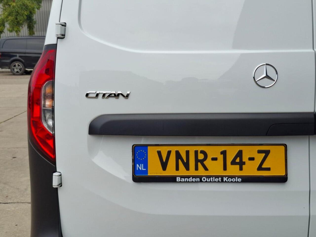 Mercedes-Benz CITAN 108 CDI L1 Pro AIRCO / CRUISE CONTROLE / EURO 6 / N.A.P