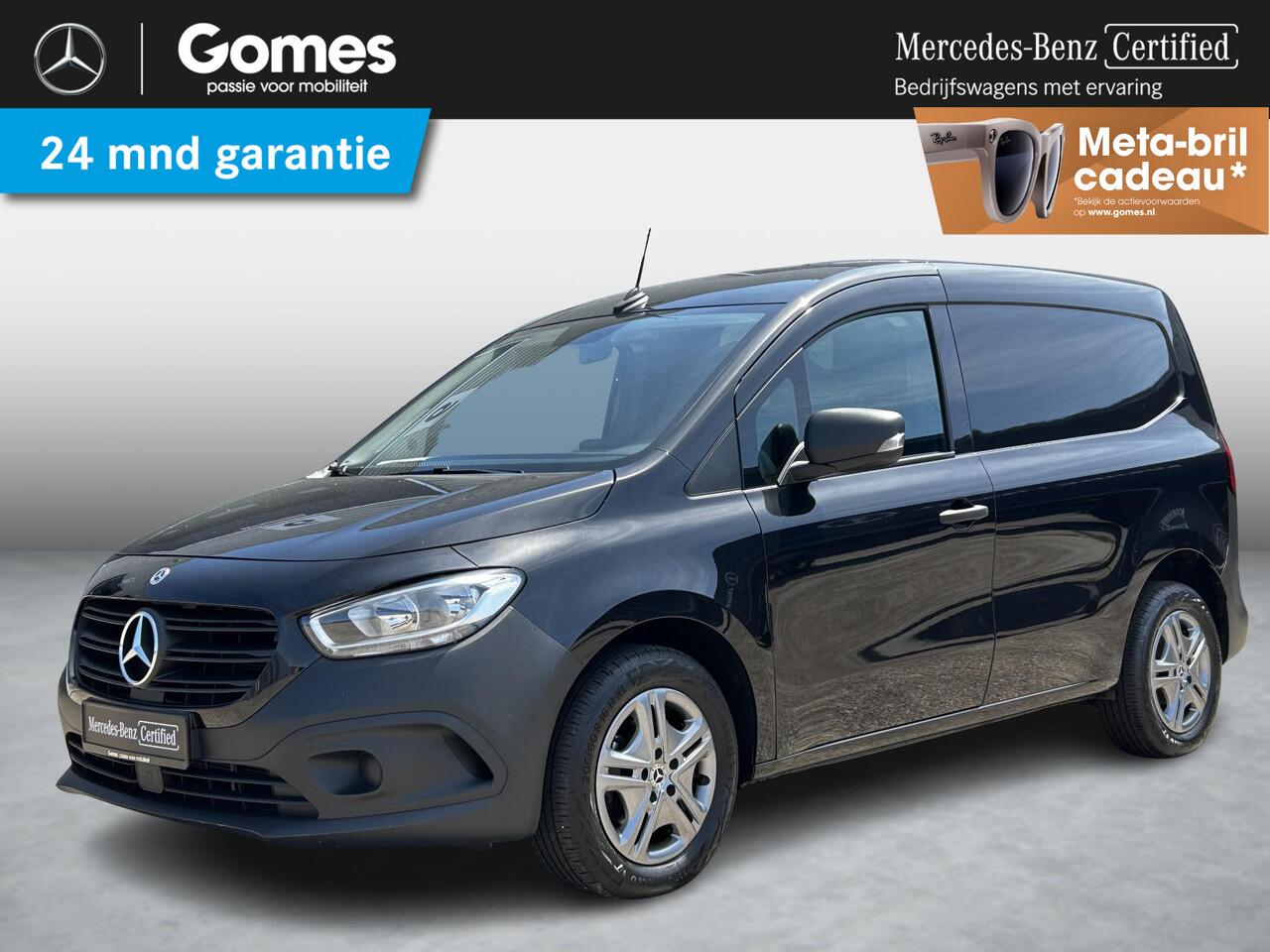 Mercedes-Benz CITAN 110 CDI L1 Base | Stoelverwarming | Cruise Control | Airco