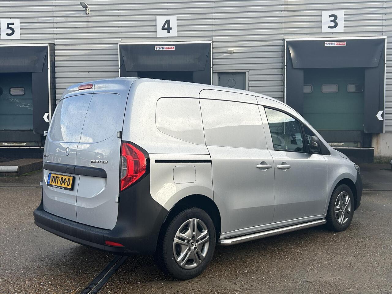 Mercedes-Benz CITAN 108 CDI L1 Pro | Navigatie | Cruise Control | Hill Hold