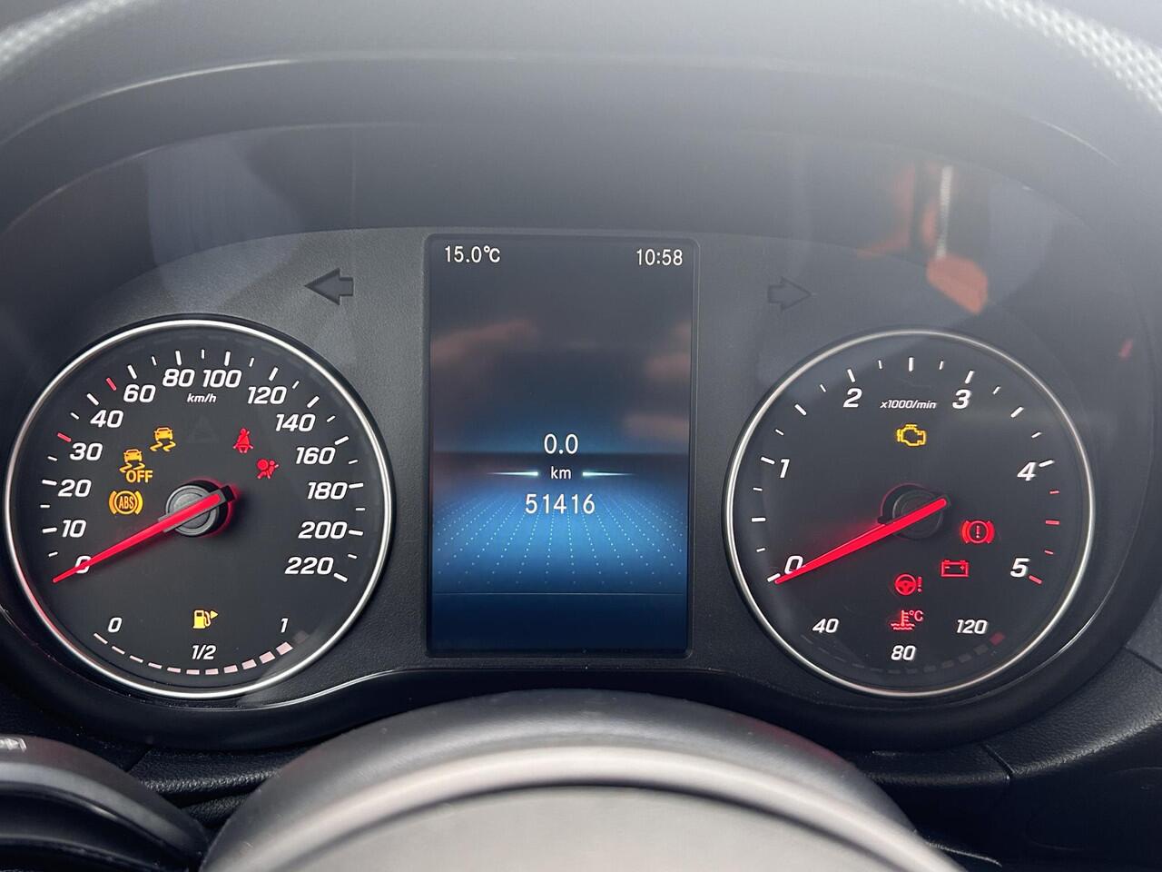 Mercedes-Benz CITAN 108 CDI L1 Pro | Navigatie | Cruise Control | Hill Hold