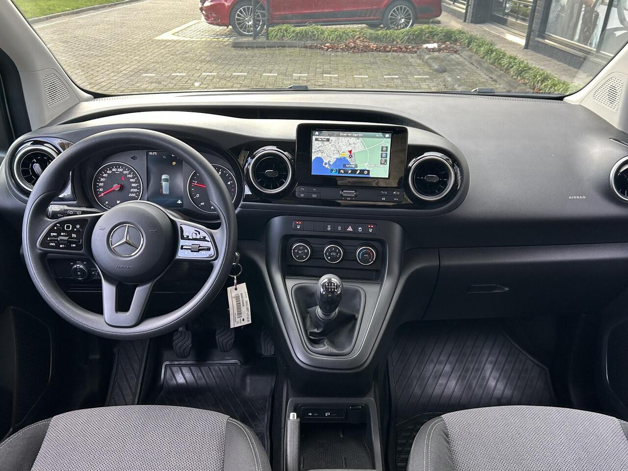 Mercedes-Benz CITAN Tourer 110 CDI Pro | Airco | 2 zijschuifdeuren | Privacy glas