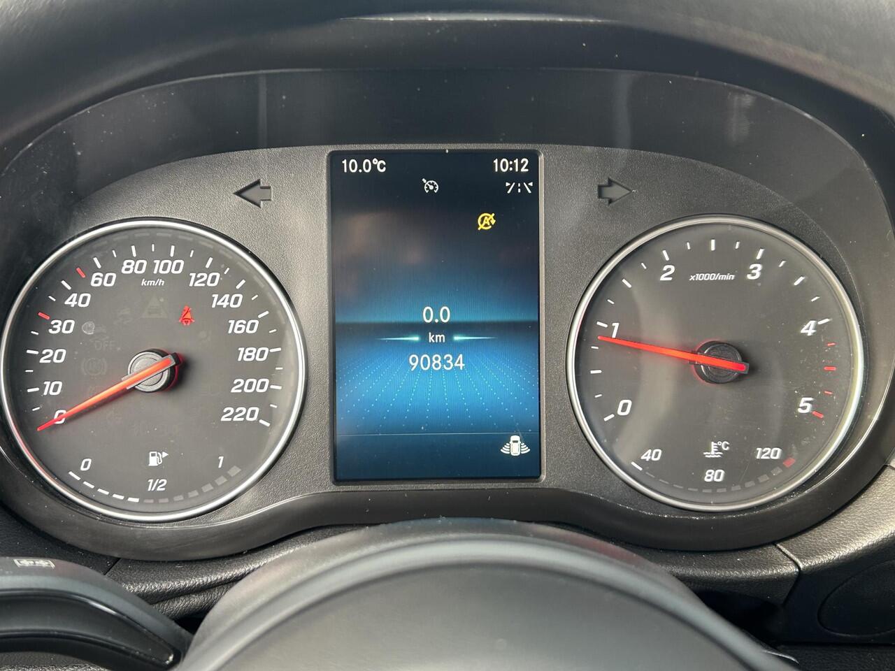 Mercedes-Benz CITAN Tourer 110 CDI Pro | Airco | 2 zijschuifdeuren | Privacy glas