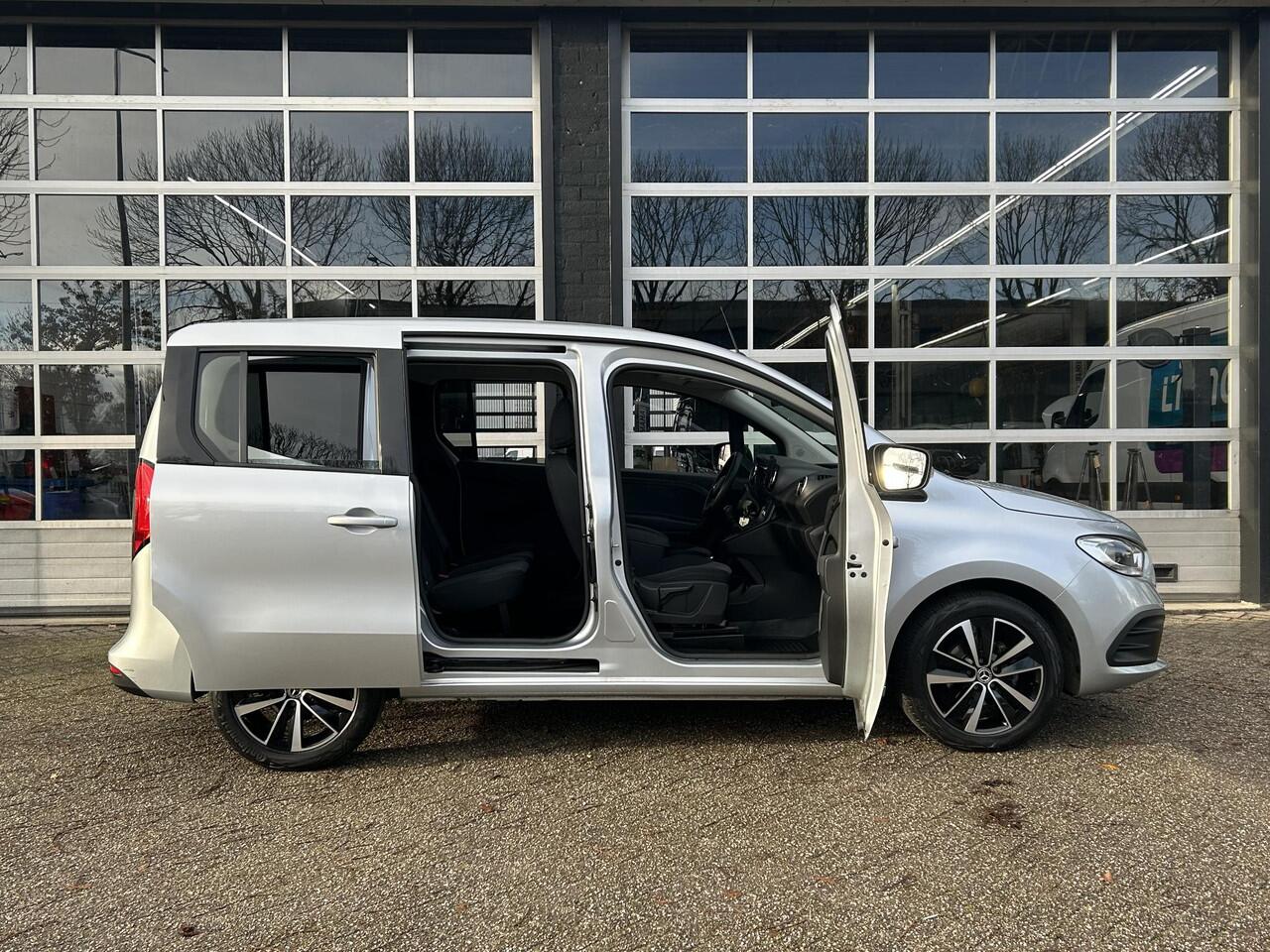 Mercedes-Benz CITAN Tourer 110 CDI Pro | Airco | 2 zijschuifdeuren | Privacy glas