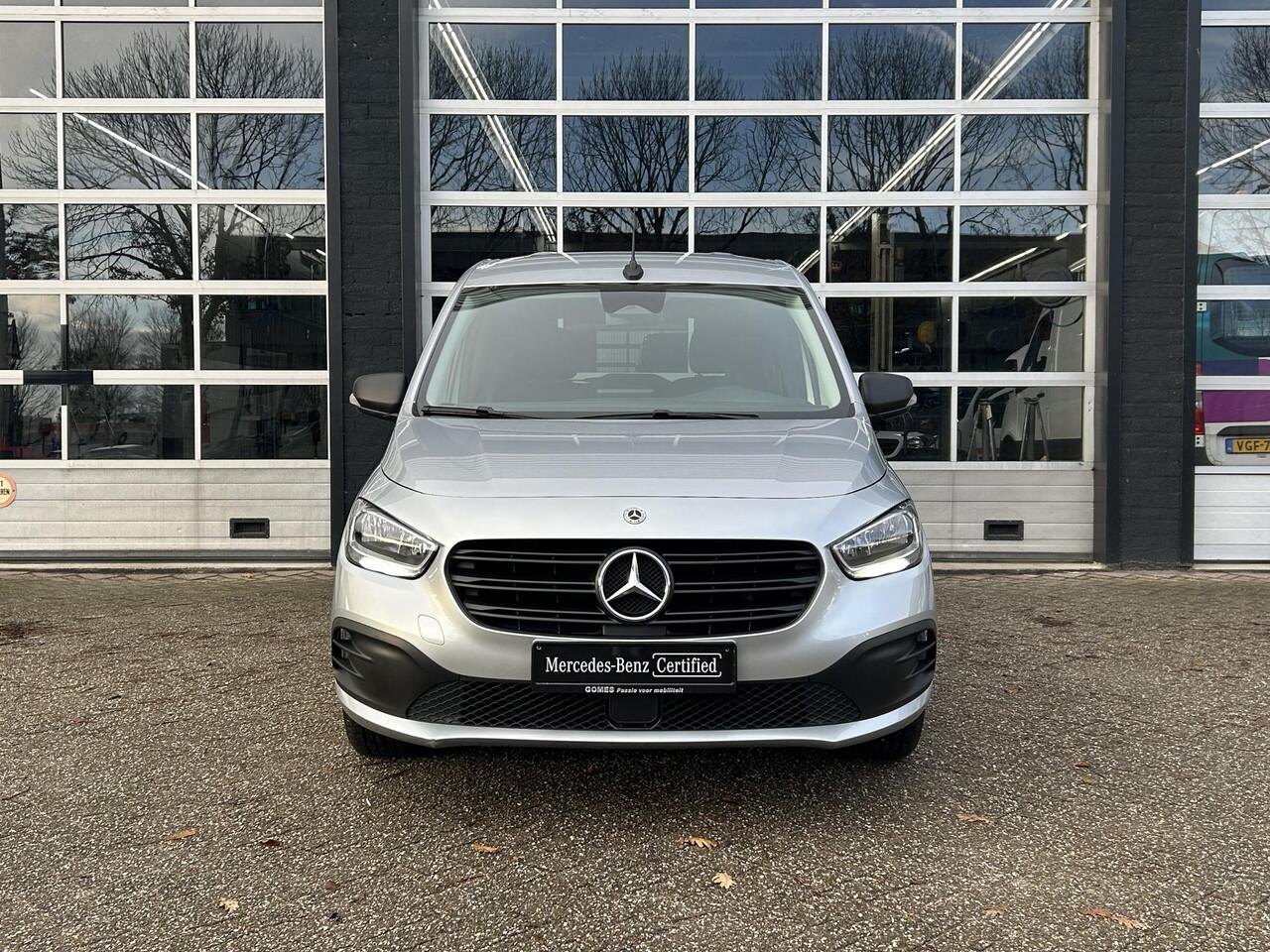 Mercedes-Benz CITAN Tourer 110 CDI Pro | Airco | 2 zijschuifdeuren | Privacy glas