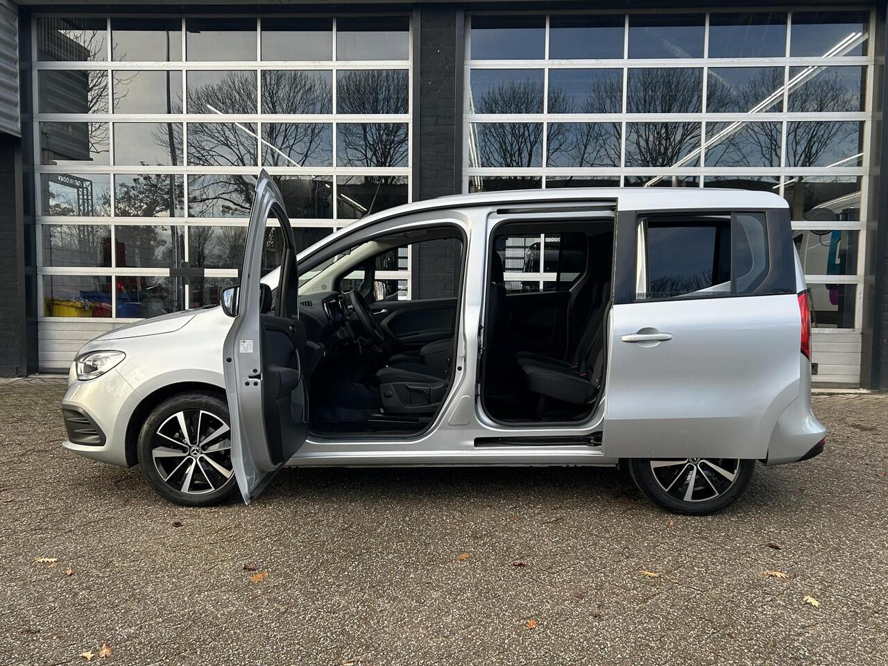 Mercedes-Benz CITAN Tourer 110 CDI Pro | Airco | 2 zijschuifdeuren | Privacy glas