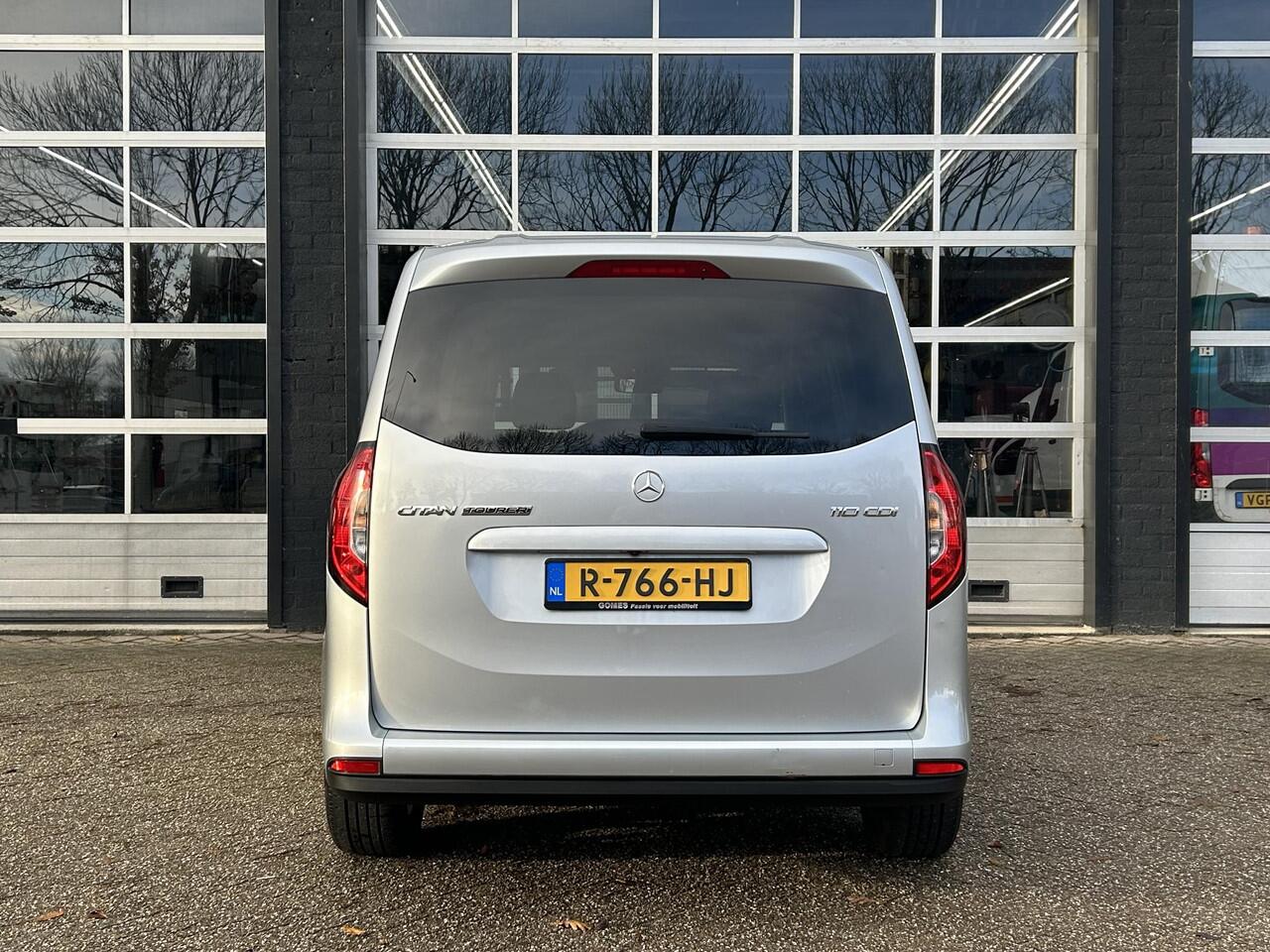 Mercedes-Benz CITAN Tourer 110 CDI Pro | Airco | 2 zijschuifdeuren | Privacy glas