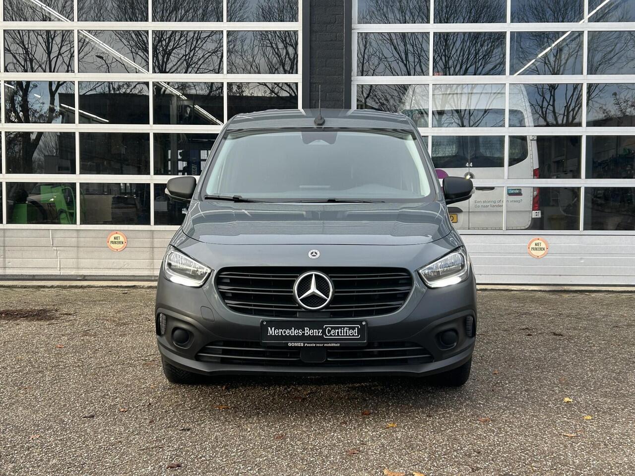 Mercedes-Benz CITAN 110 CDI L1 Pro