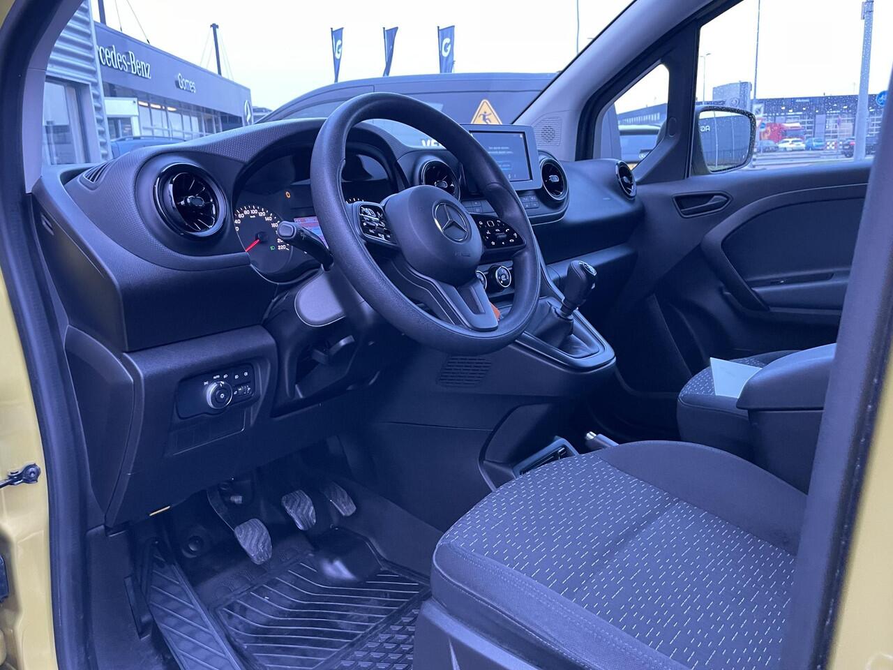 Mercedes-Benz CITAN 110 CDI L1 Pro | Betimmering | Apple Carplay | Android Auto