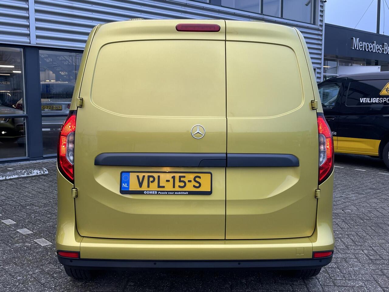 Mercedes-Benz CITAN 110 CDI L1 Pro | Betimmering | Apple Carplay | Android Auto