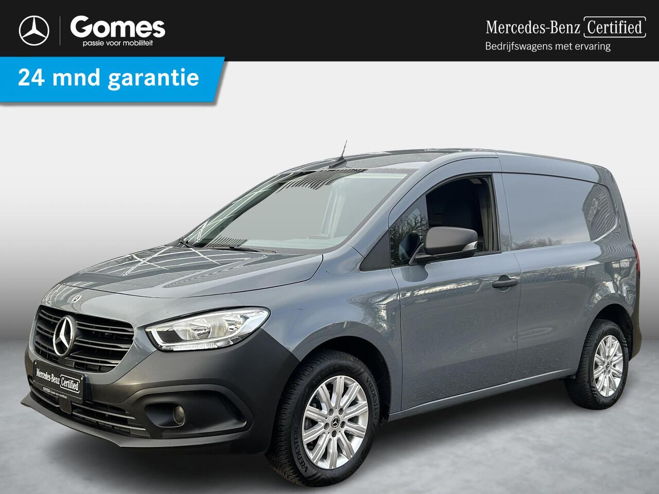 Mercedes-Benz CITAN 110 CDI L1 Pro