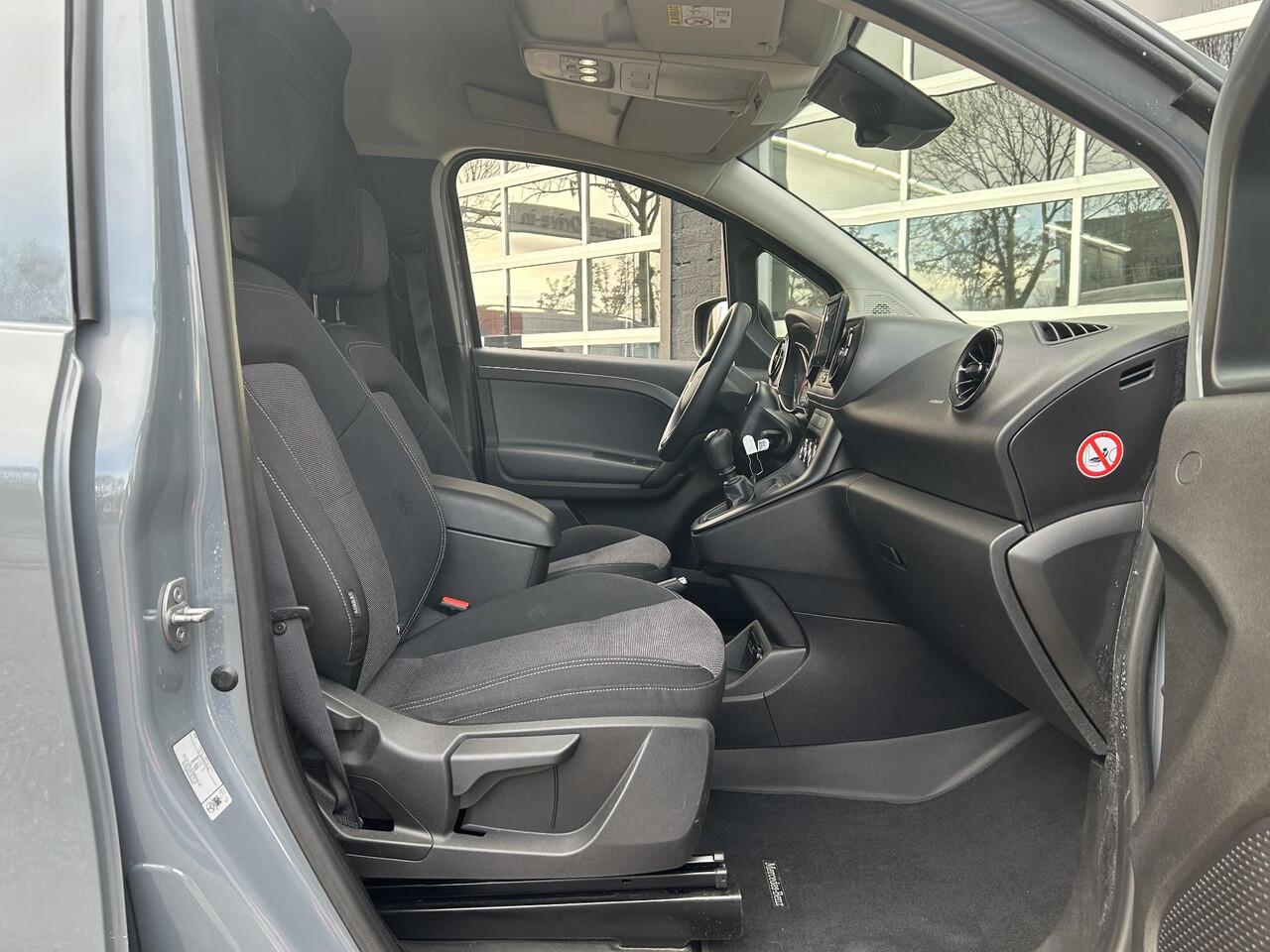 Mercedes-Benz CITAN 110 CDI L1 Pro