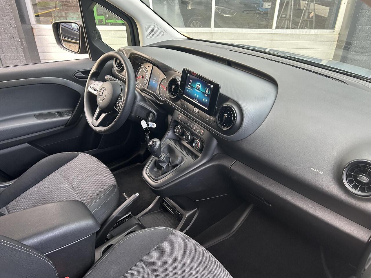 Mercedes-Benz CITAN 110 CDI L1 Pro