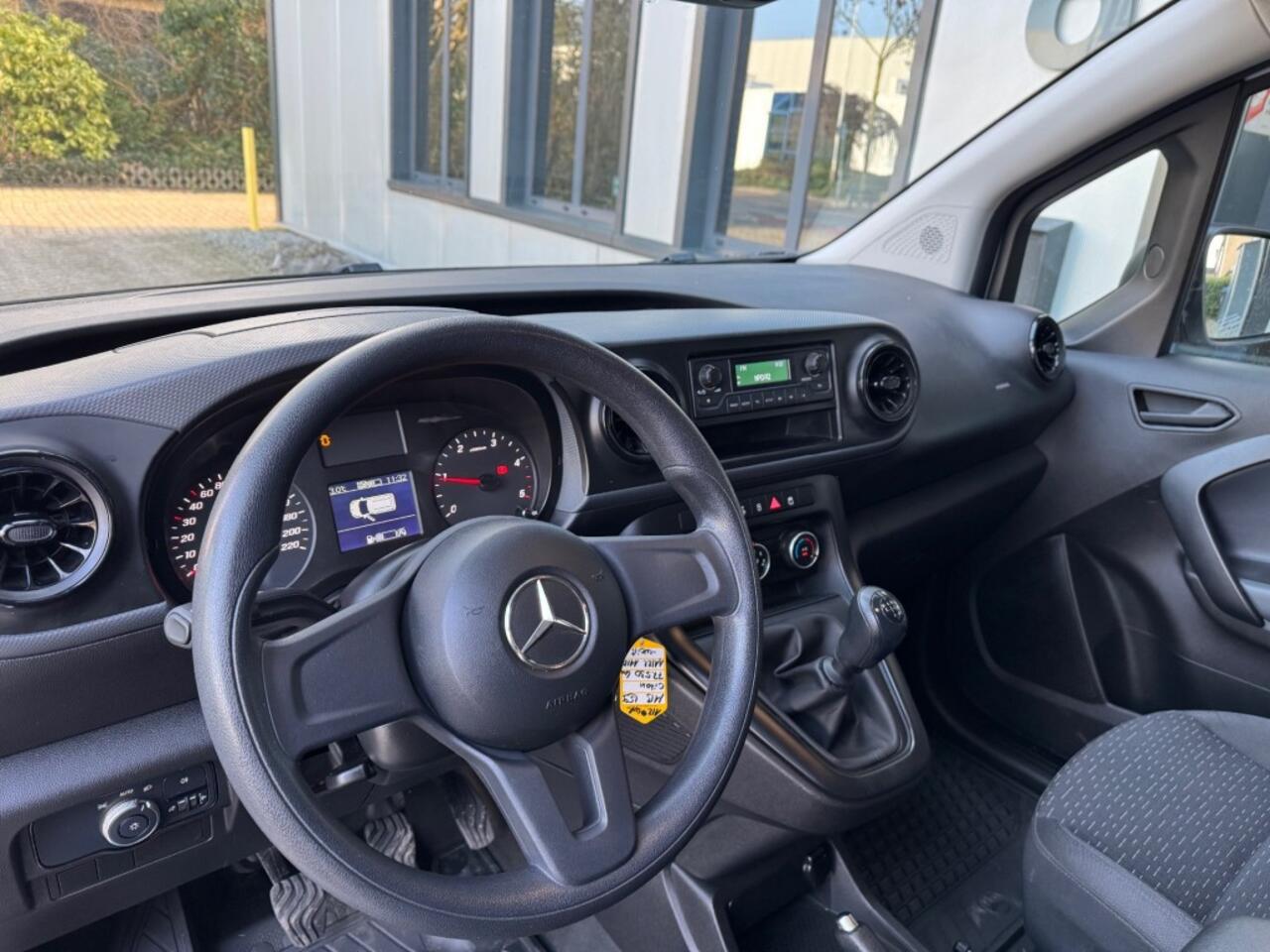 Mercedes-Benz CITAN 108 CDI Airco, Schuifdeur, PDC, Bluetooth, TOPSTAAT!